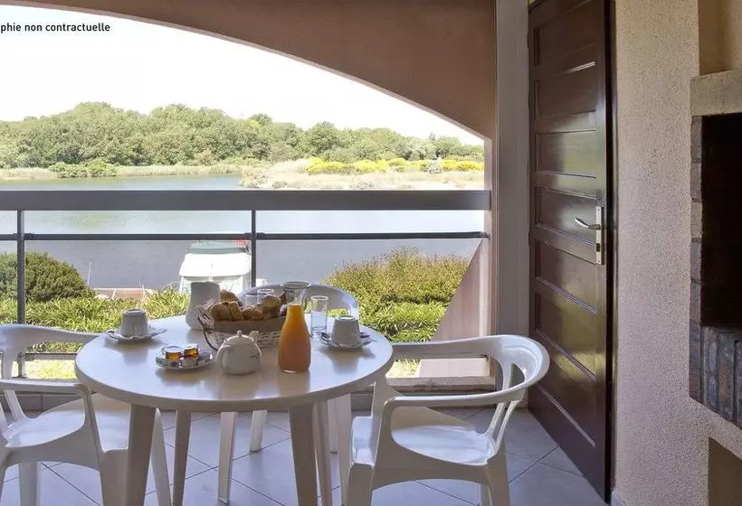 Rezydencja Les Bulles de Mer - Résidence