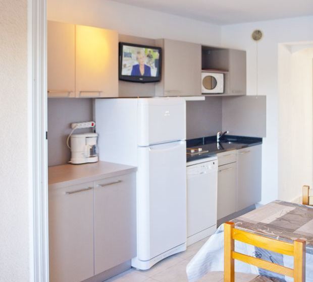 דירת נופש Les Bulles de Mer - Résidence