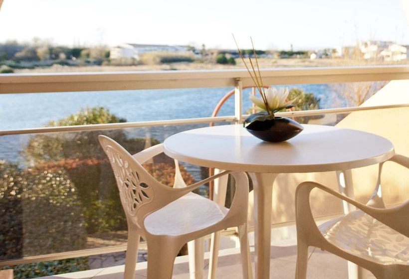 דירת נופש Les Bulles de Mer - Résidence