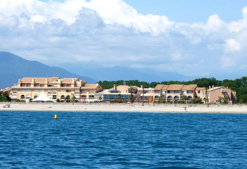 דירת נופש Les Bulles de Mer - Résidence