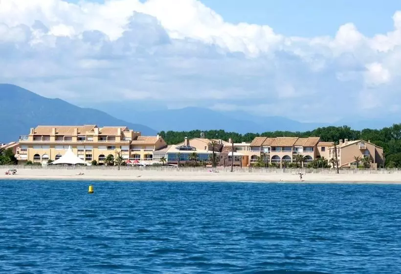 Rezydencja Les Bulles de Mer - Résidence