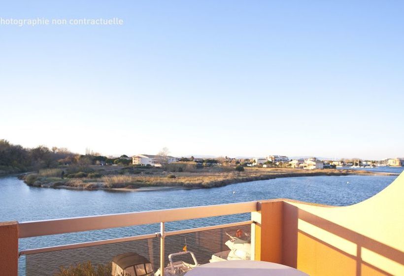 דירת נופש Les Bulles de Mer - Résidence