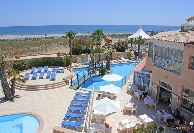 דירת נופש Les Bulles de Mer - Résidence