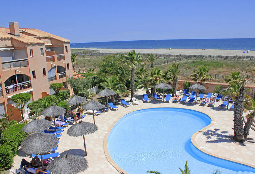 דירת נופש Les Bulles de Mer - Résidence