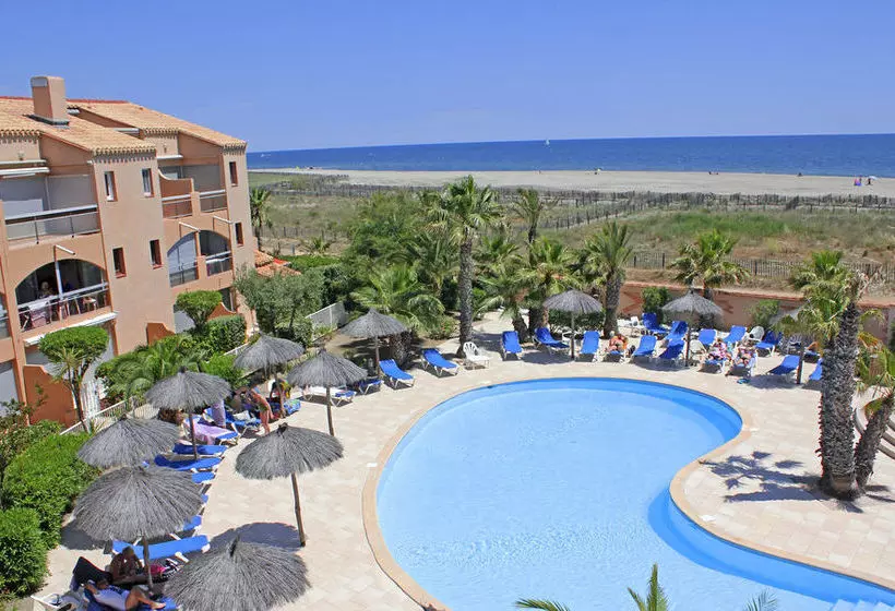 Rezydencja Les Bulles de Mer - Résidence