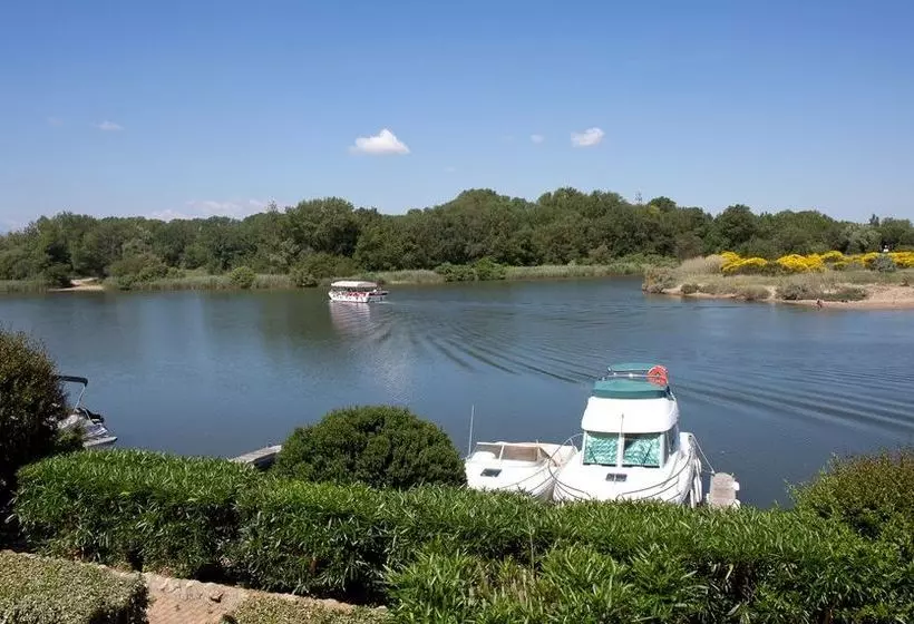 Rezydencja Les Bulles de Mer - Résidence