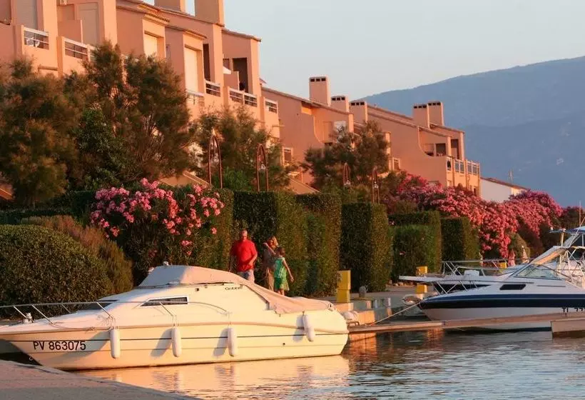 Rezydencja Les Bulles de Mer - Résidence