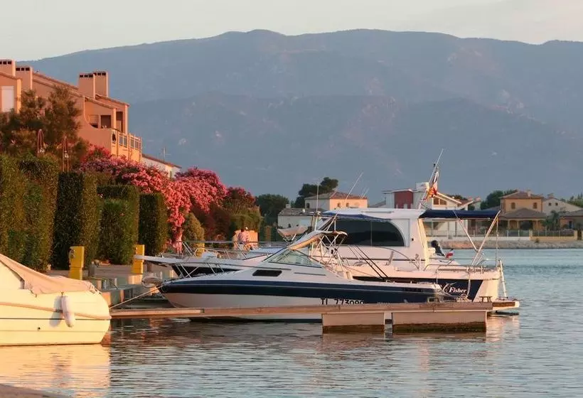 Rezydencja Les Bulles de Mer - Résidence