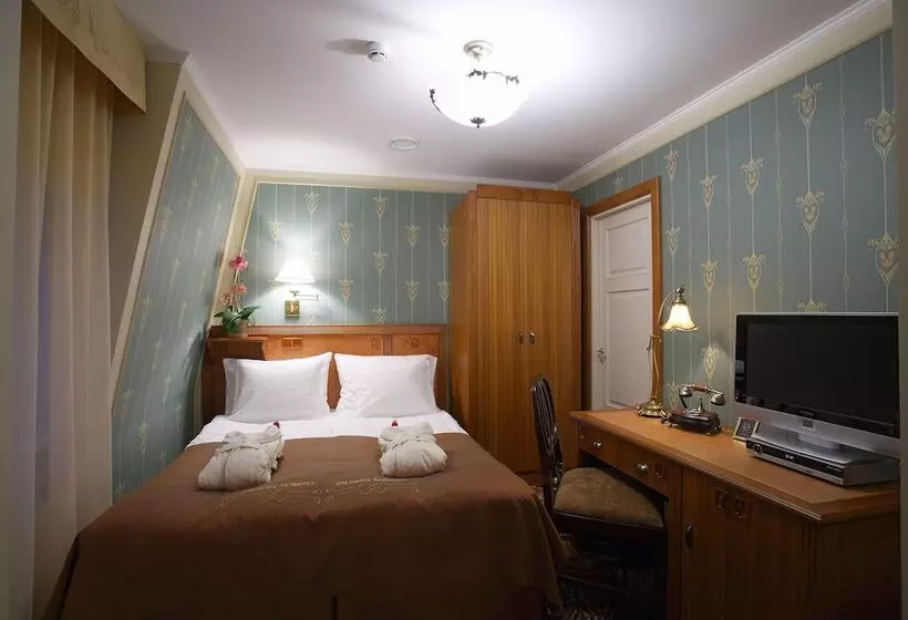 اقامتگاه Ekesparre Boutique