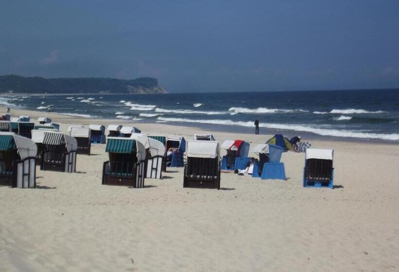 레지던스 Garni Sonnenklahr