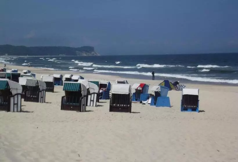 Резиденция Garni Sonnenklahr