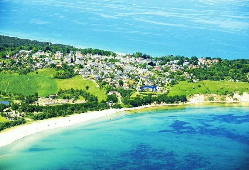 레지던스 Garni Sonnenklahr