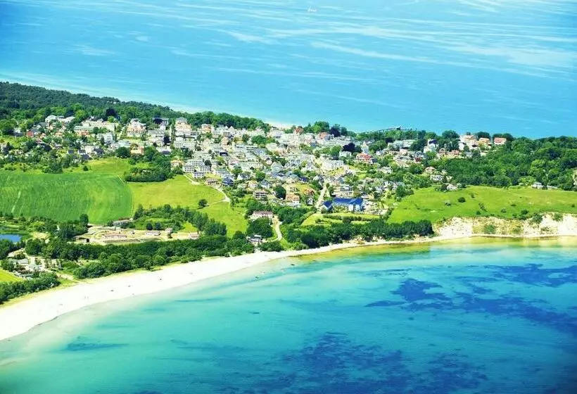 Резиденция Garni Sonnenklahr