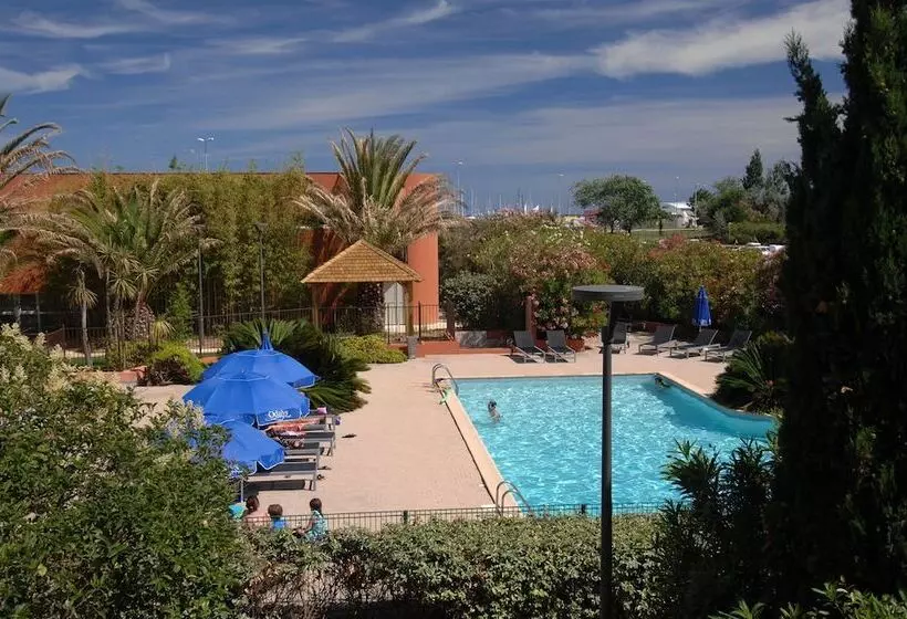 Residens Résidence Odalys Du Golfe