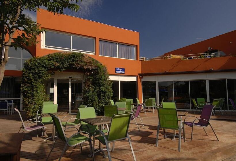 اقامتگاه Résidence Odalys Du Golfe