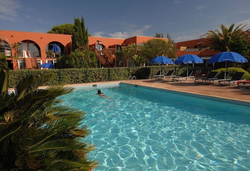 اقامتگاه Résidence Odalys Du Golfe