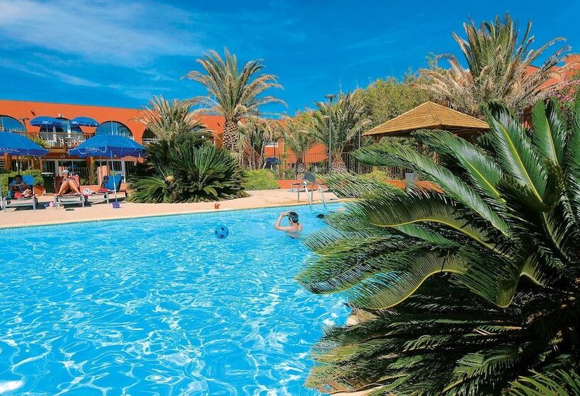 اقامتگاه Résidence Odalys Du Golfe