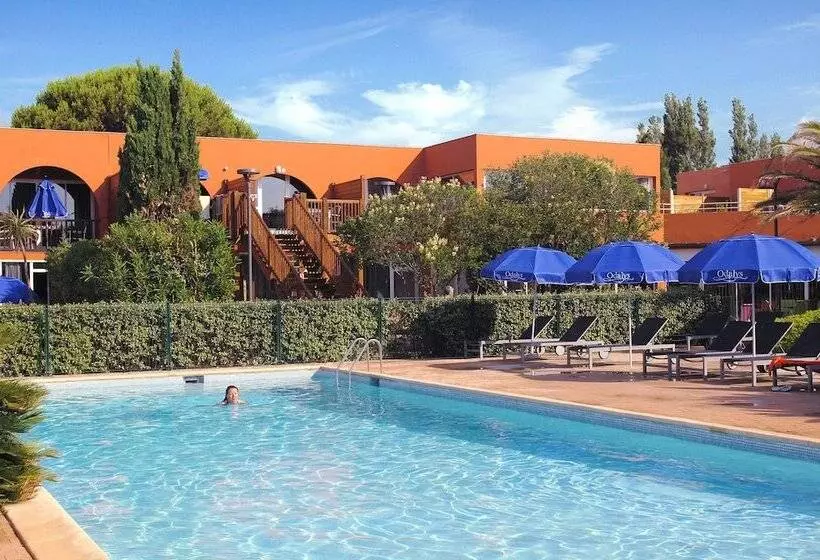 Residens Résidence Odalys Du Golfe