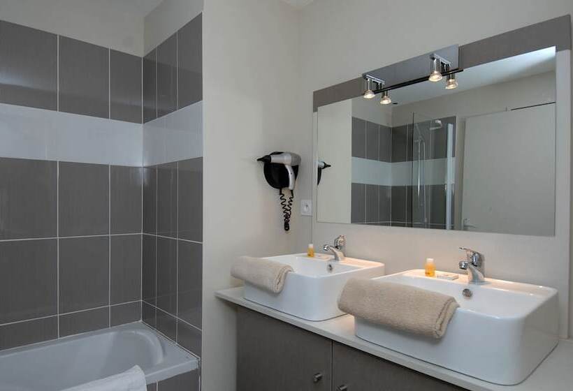 اقامتگاه Résidence Odalys Du Golfe