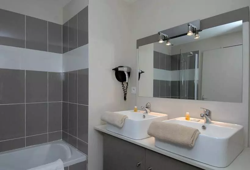 Residens Résidence Odalys Du Golfe