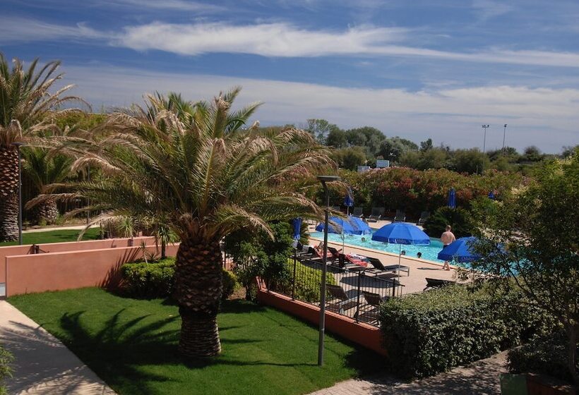 اقامتگاه Résidence Odalys Du Golfe