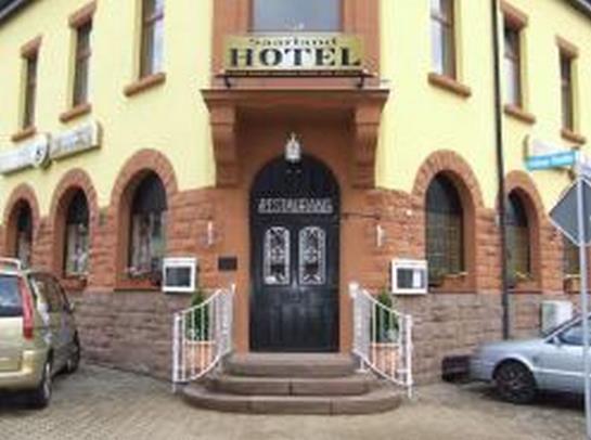 Saarland Hotel Milano