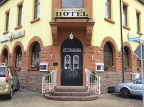 Saarland Hotel Milano