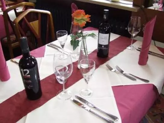 Saarland Hotel Milano