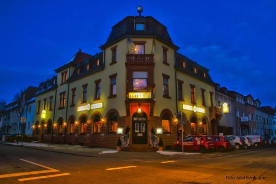 Saarland Hotel Milano