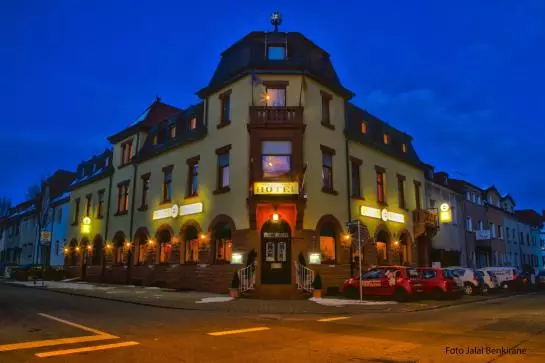 Saarland Hotel Milano