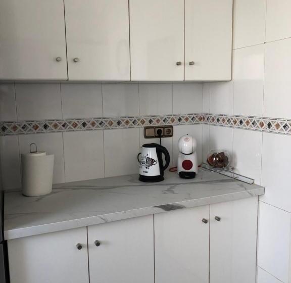 3 Bedrooms Villa Madrid Apartaments