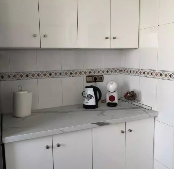3 Bedrooms Villa Madrid Apartaments