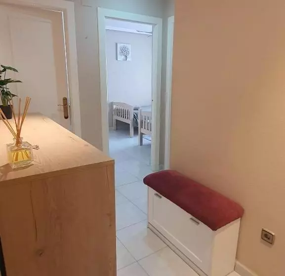3 Bedrooms Villa Madrid Apartaments