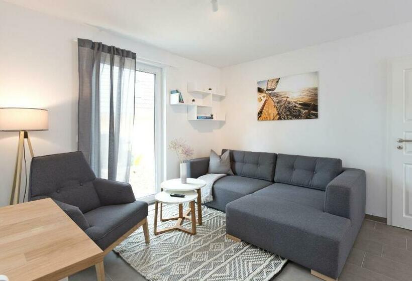 Apartment Unter Den Kiefern 109