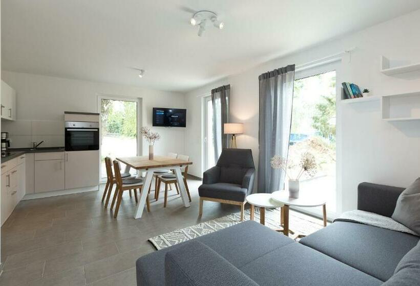Apartment Unter Den Kiefern 109