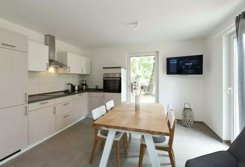 Apartment Unter Den Kiefern 109