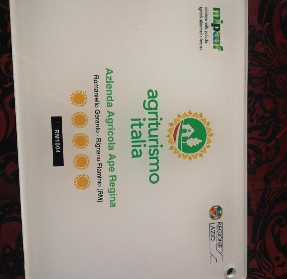 Ape Regina Agriturismo 3