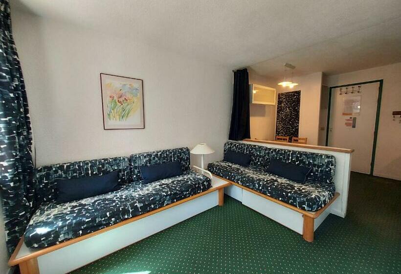 Appartement La Plagne Tarentaise, 2 Pièces, 4 Personnes Fr 1 353 119