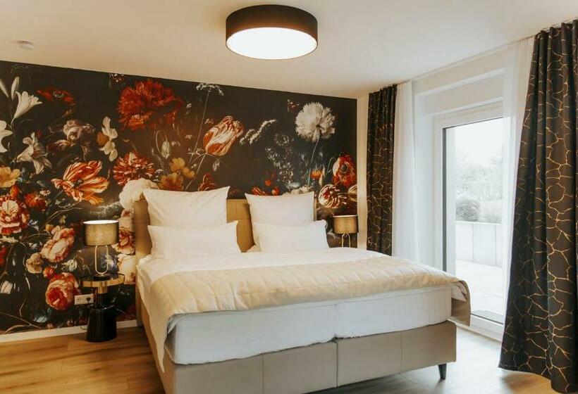 Blumenraum Ferienwohnung In Karlsruhe