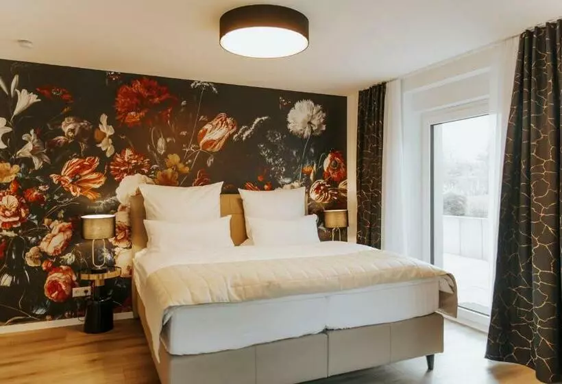Blumenraum Ferienwohnung In Karlsruhe