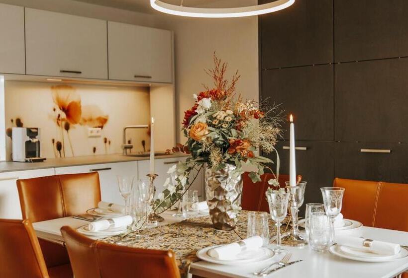 Blumenraum Ferienwohnung In Karlsruhe