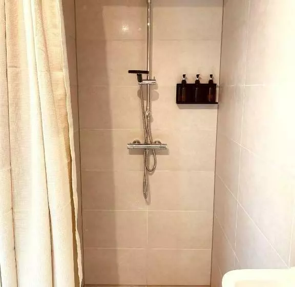 Casita Aan Zee 2 Slaapkamers 2 Badkamers 3 Min Van Zee