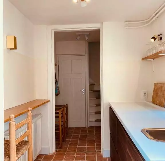 Casita Aan Zee 2 Slaapkamers 2 Badkamers 3 Min Van Zee