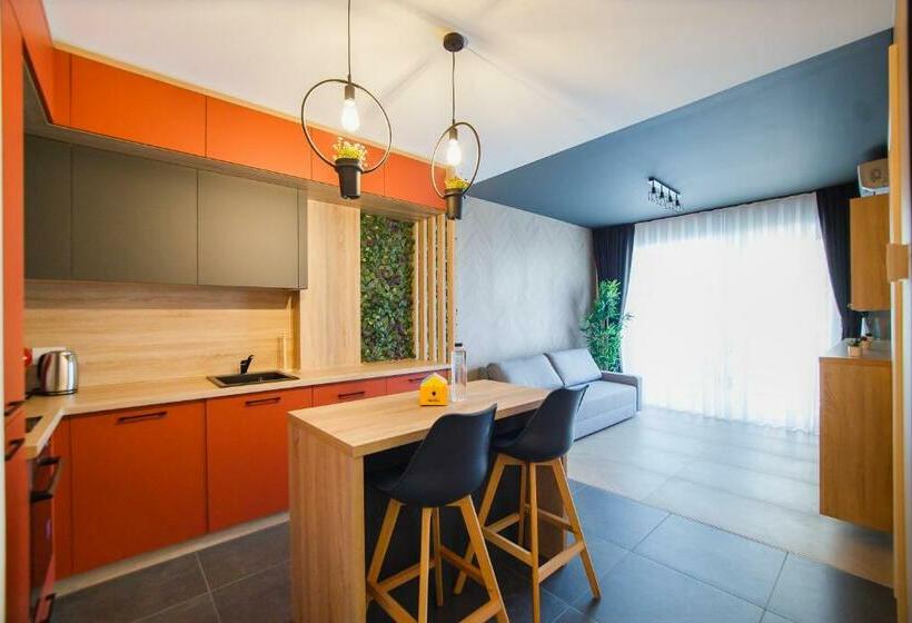 Duo Vibe Apartment