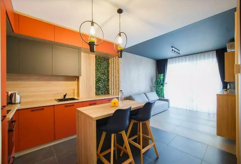 Duo Vibe Apartment