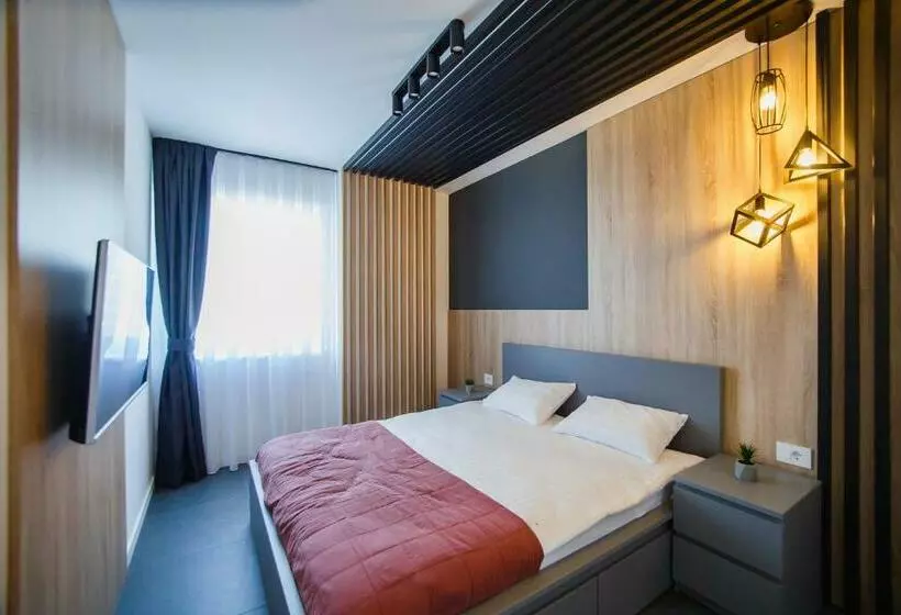 Duo Vibe Apartment