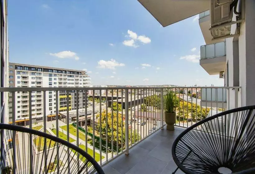 Duo Vibe Apartment