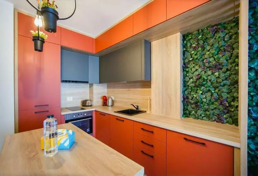 Duo Vibe Apartment