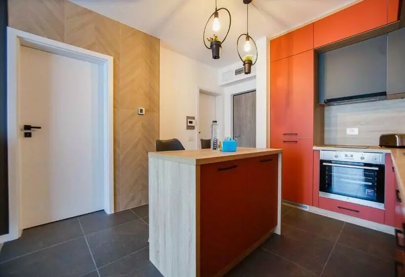 Duo Vibe Apartment