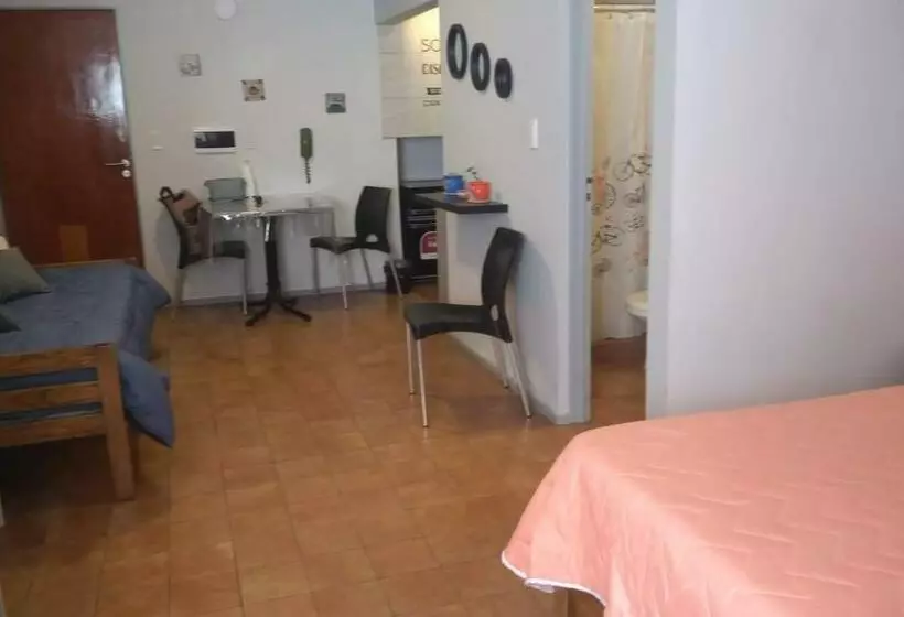 El Racimo, Dpto En Ciudad De Mendoza